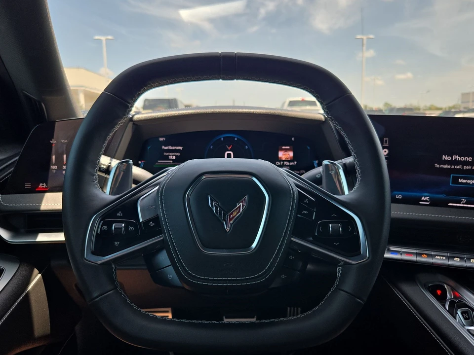 2026 Chevrolet Corvette C8 - Image 14 of 29