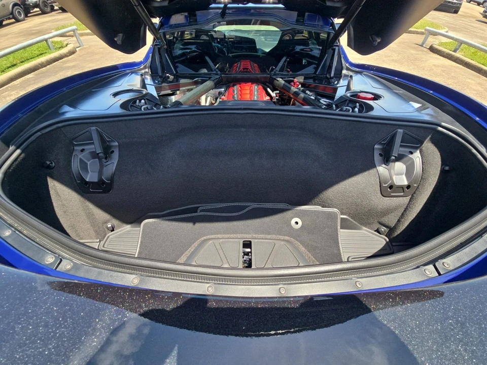 2026 Chevrolet Corvette C8 - Image 25 of 29