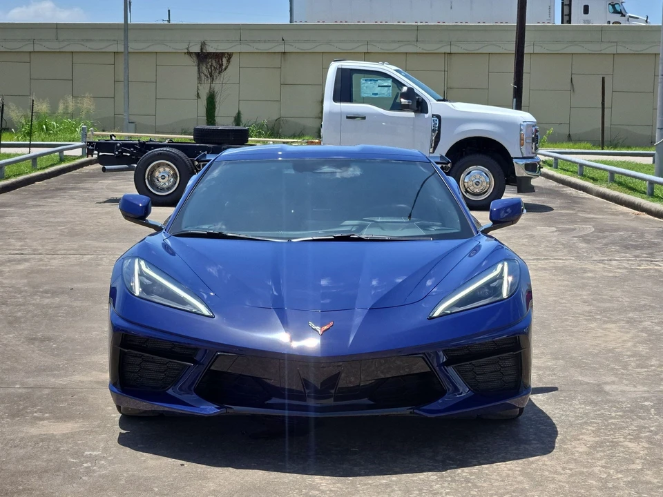 2026 Chevrolet Corvette C8 - Image 8 of 29