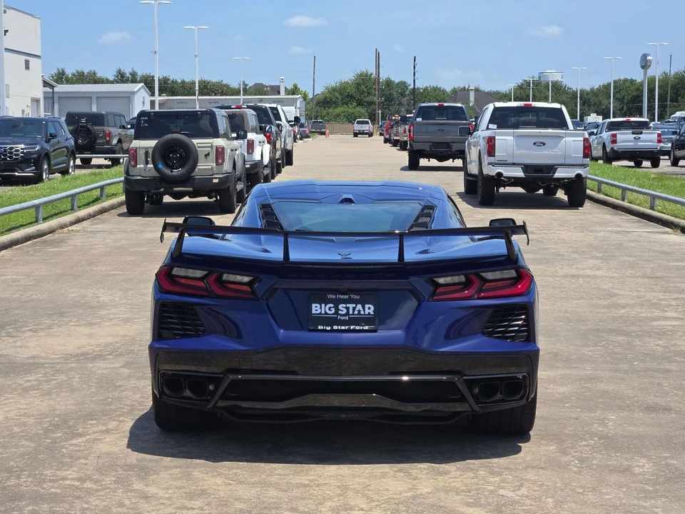 2026 Chevrolet Corvette C8 - Image 4 of 29