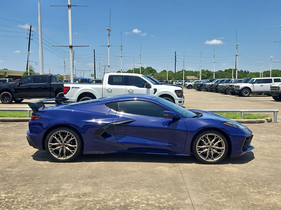 2026 Chevrolet Corvette C8 - Image 2 of 29