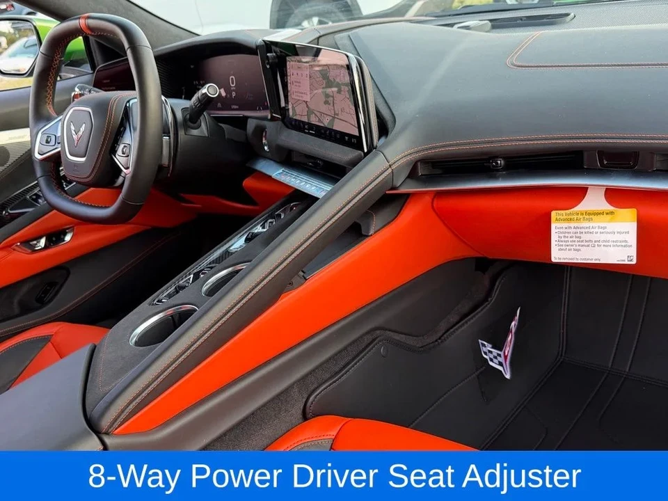 2026 Chevrolet Corvette C8 - Image 18 of 31