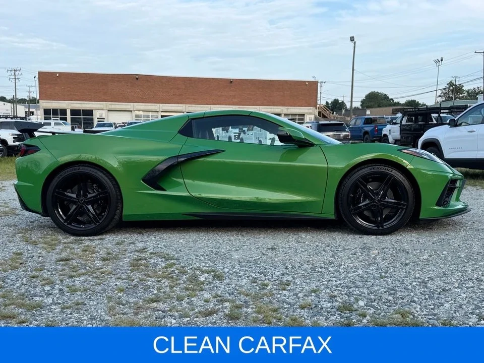 2026 Chevrolet Corvette C8 - Image 3 of 31