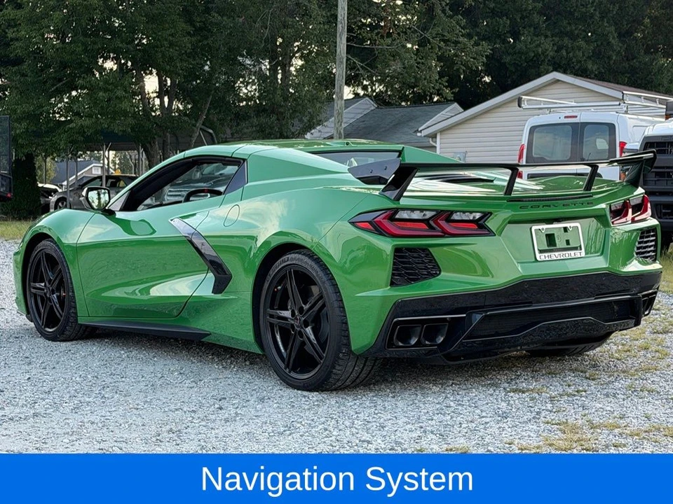 2026 Chevrolet Corvette C8 - Image 9 of 31