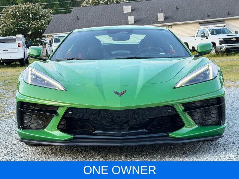 2026 Chevrolet Corvette C8 - Image 2 of 31