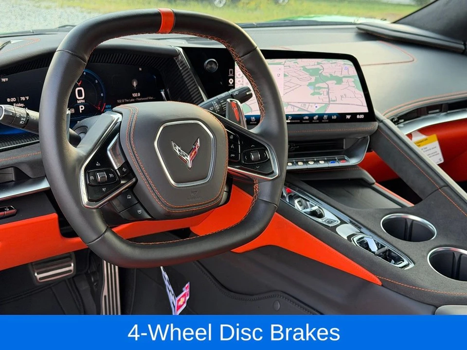2026 Chevrolet Corvette C8 - Image 23 of 31