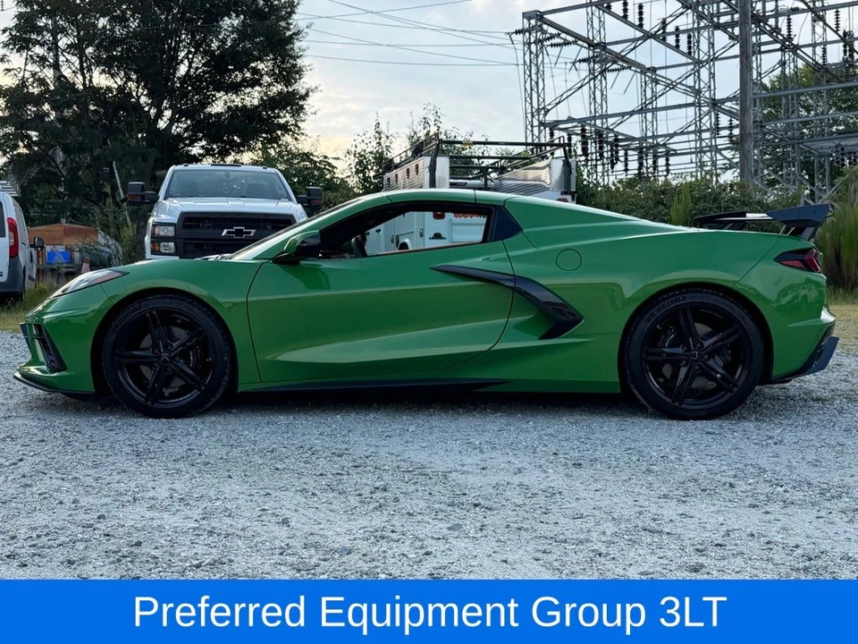 2026 Chevrolet Corvette C8 - Image 10 of 31
