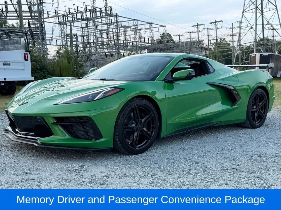 2026 Chevrolet Corvette C8 - Image 11 of 31