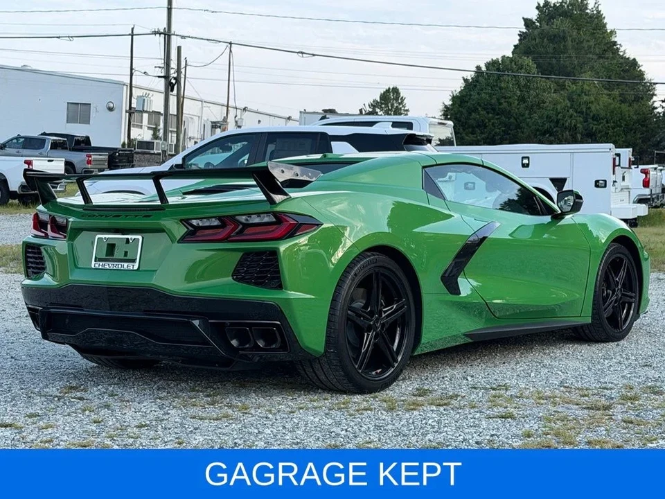 2026 Chevrolet Corvette C8 - Image 6 of 31