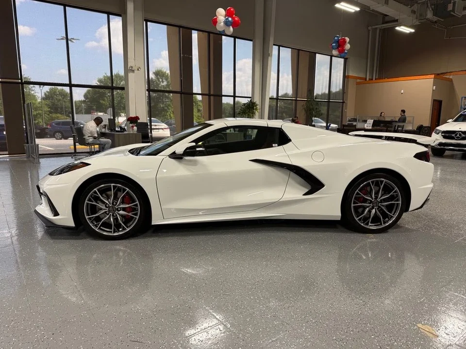 2026 Chevrolet Corvette C8 - Image 4 of 30