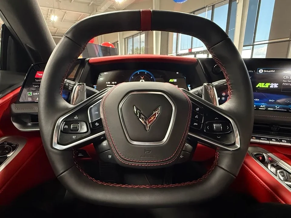 2026 Chevrolet Corvette C8 - Image 16 of 30