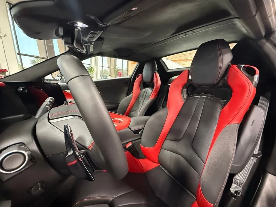 2026 Chevrolet Corvette C8 - Image 11 of 30