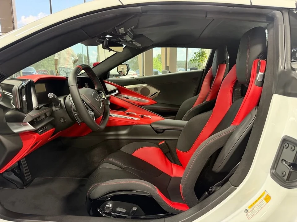 2026 Chevrolet Corvette C8 - Image 12 of 30