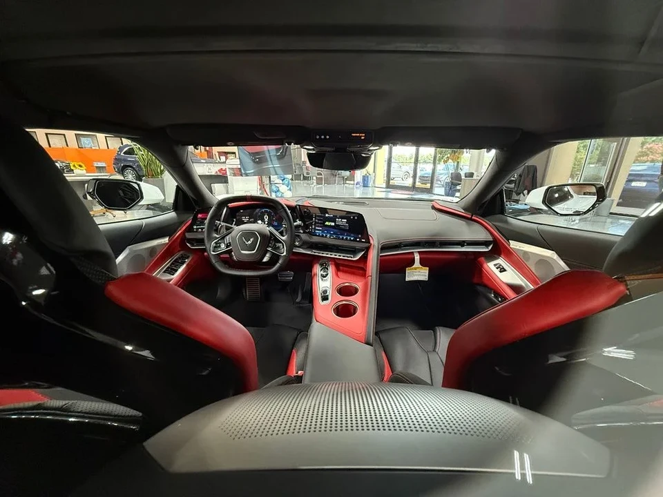 2026 Chevrolet Corvette C8 - Image 15 of 30