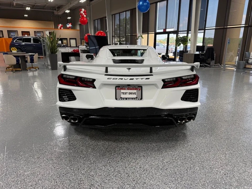 2026 Chevrolet Corvette C8 - Image 6 of 30