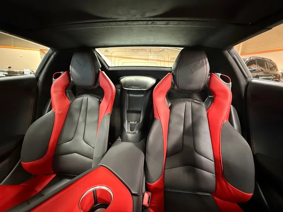 2026 Chevrolet Corvette C8 - Image 14 of 30