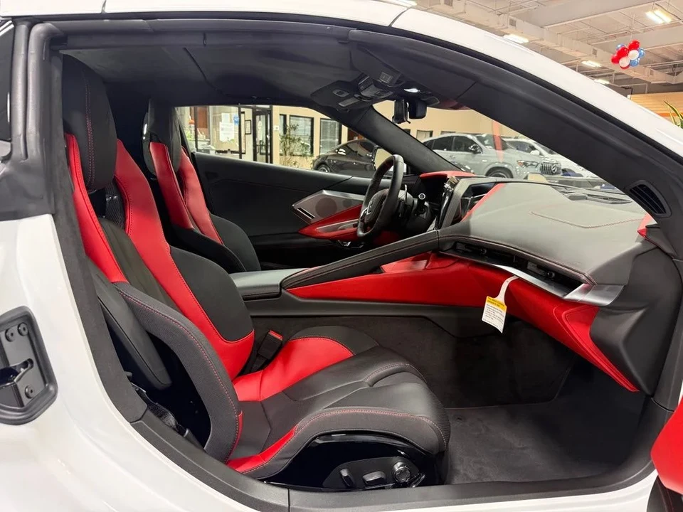 2026 Chevrolet Corvette C8 - Image 13 of 30