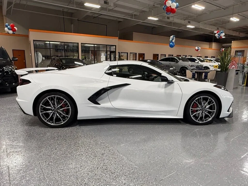2026 Chevrolet Corvette C8 - Image 8 of 30