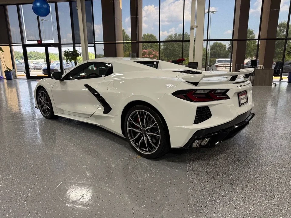 2026 Chevrolet Corvette C8 - Image 5 of 30