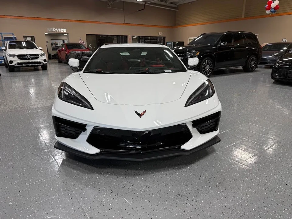 2026 Chevrolet Corvette C8 - Image 2 of 30