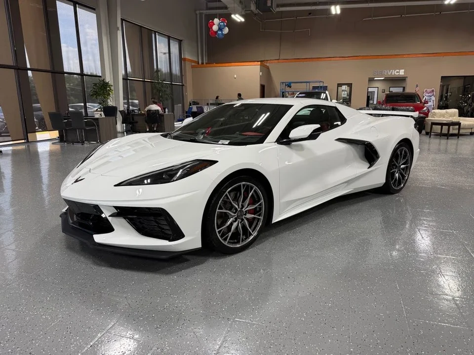 2026 Chevrolet Corvette C8 - Image 3 of 30