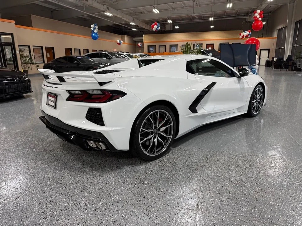 2026 Chevrolet Corvette C8 - Image 7 of 30