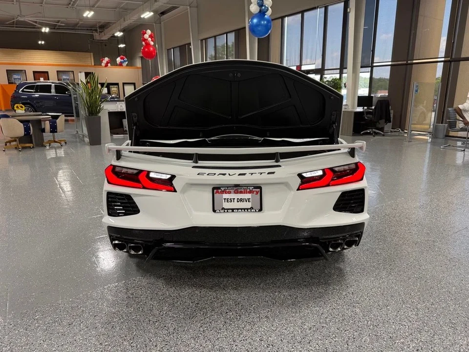 2026 Chevrolet Corvette C8 - Image 27 of 30