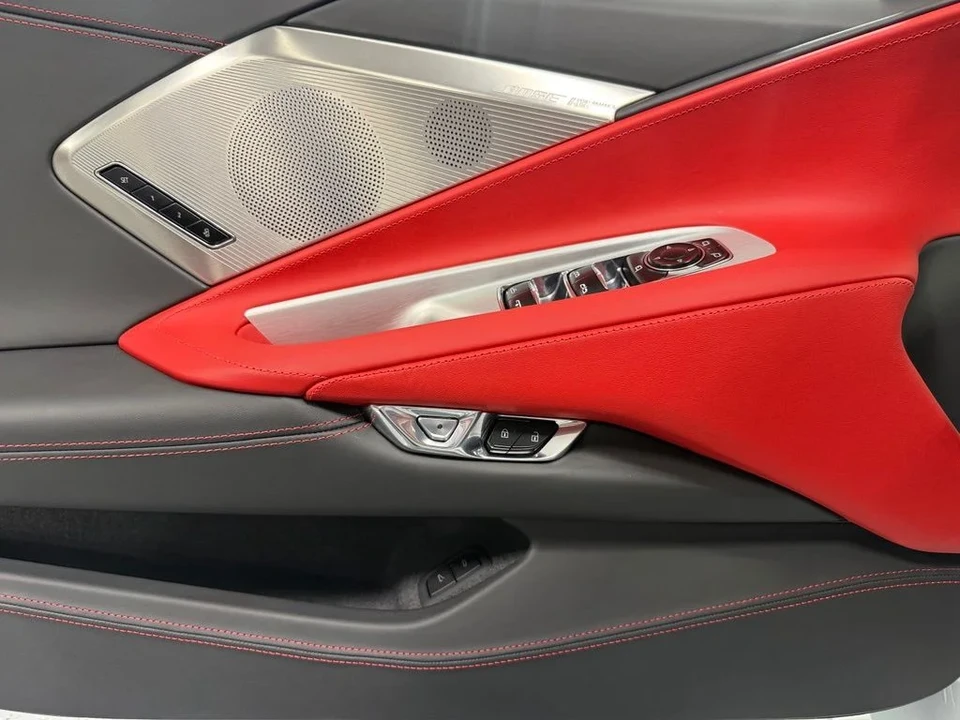 2026 Chevrolet Corvette C8 - Image 10 of 30
