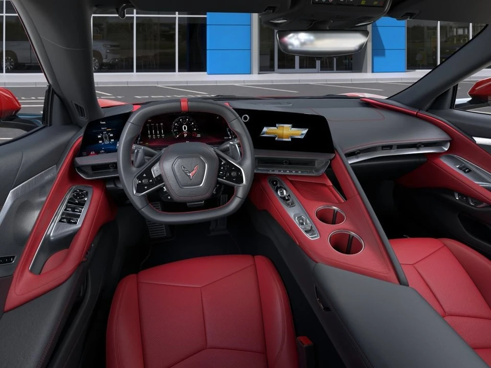 2026 Chevrolet Corvette C8 - Image 15 of 24