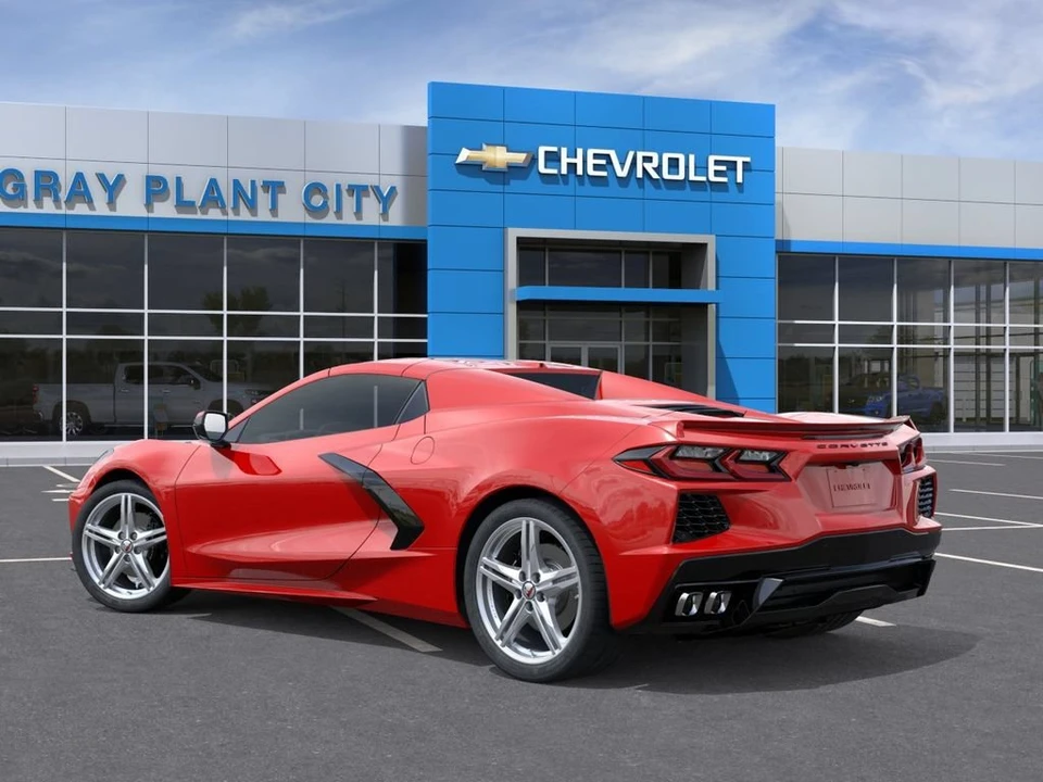2026 Chevrolet Corvette C8 - Image 3 of 24