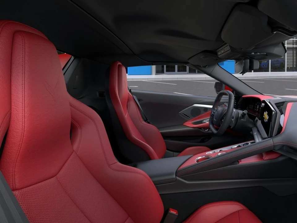 2026 Chevrolet Corvette C8 - Image 17 of 24