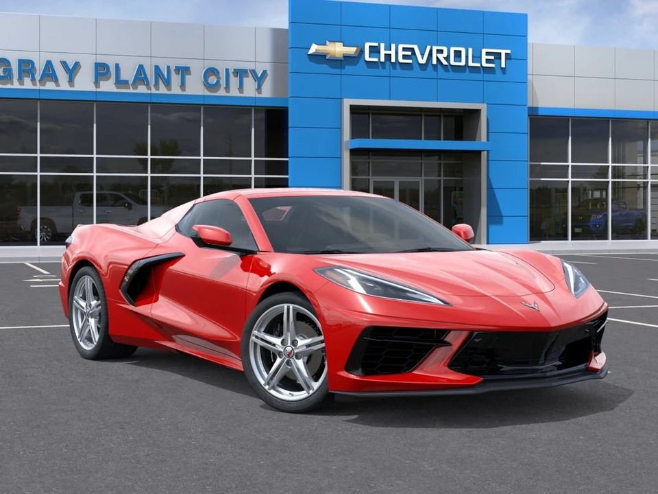 2026 Chevrolet Corvette C8 - Image 7 of 24