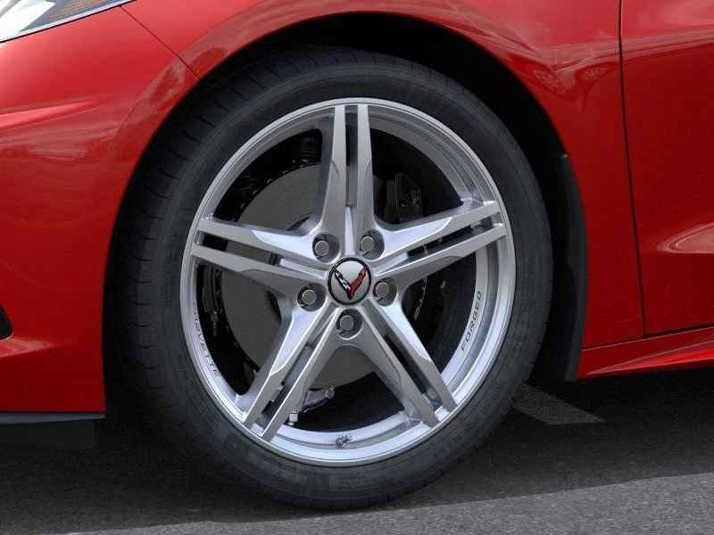 2026 Chevrolet Corvette C8 - Image 9 of 24