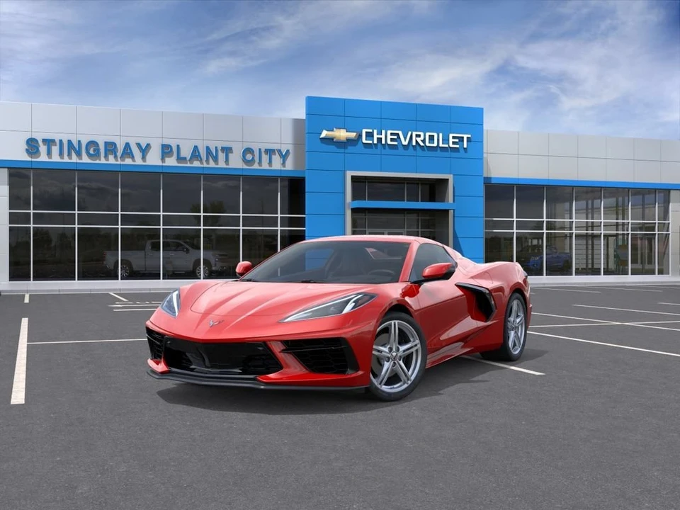 2026 Chevrolet Corvette C8 - Image 8 of 24