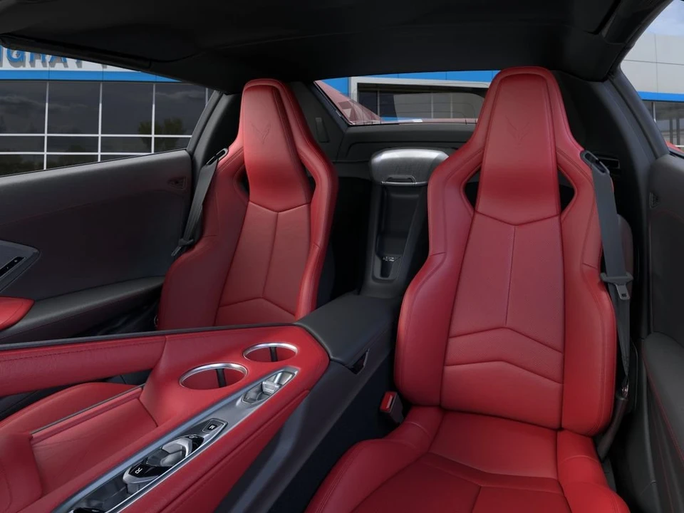 2026 Chevrolet Corvette C8 - Image 16 of 24