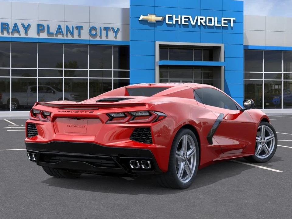 2026 Chevrolet Corvette C8 - Image 4 of 24