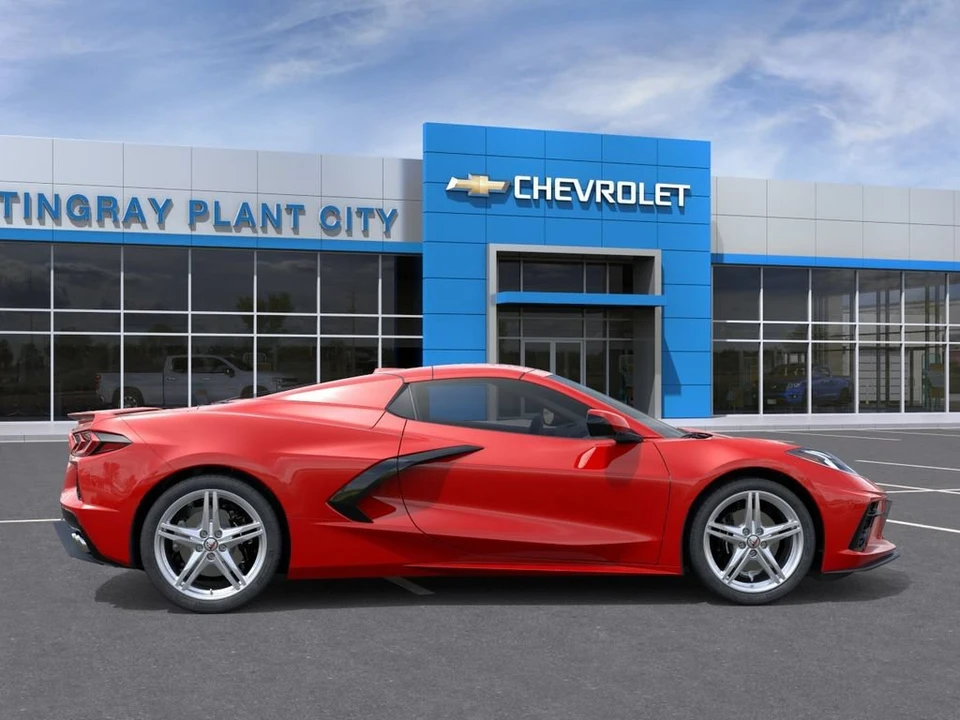 2026 Chevrolet Corvette C8 - Image 5 of 24