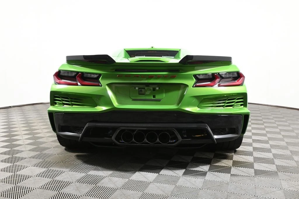 2026 Chevrolet Corvette C8 Z06 - Image 9 of 11