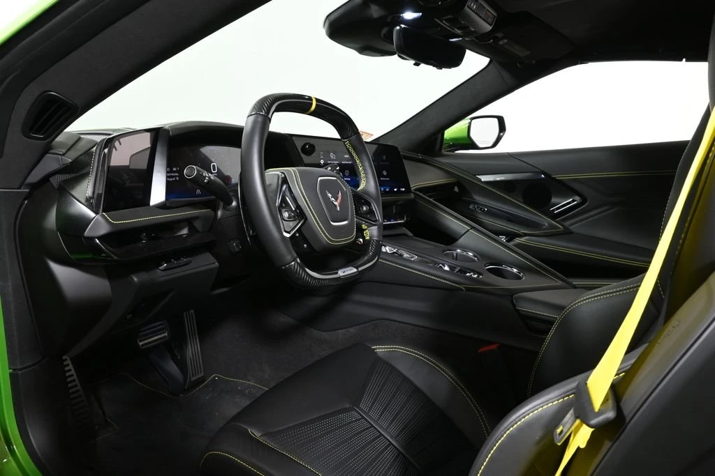 2026 Chevrolet Corvette C8 Z06 - Image 4 of 11