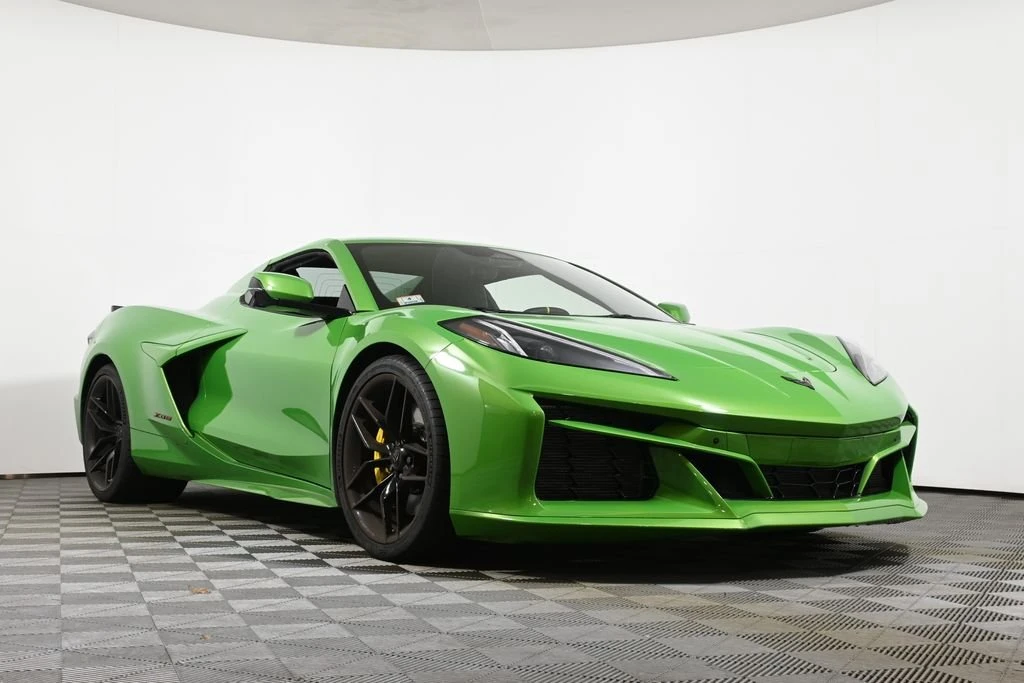 2026 Chevrolet Corvette C8 Z06 - Image 11 of 11