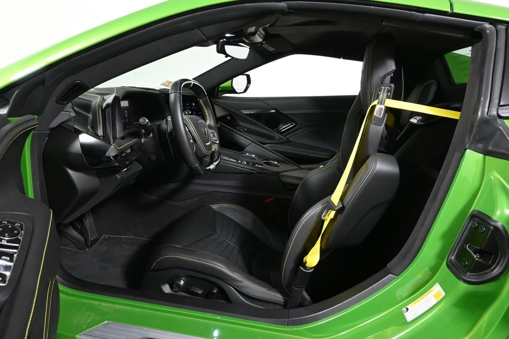 2026 Chevrolet Corvette C8 Z06 - Image 3 of 11