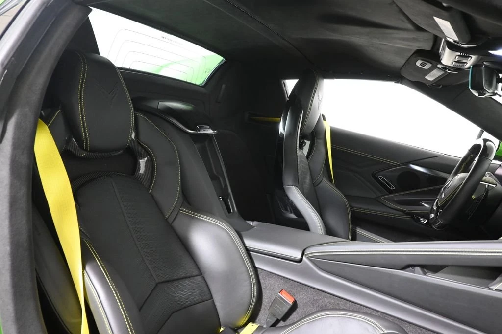 2026 Chevrolet Corvette C8 Z06 - Image 7 of 11