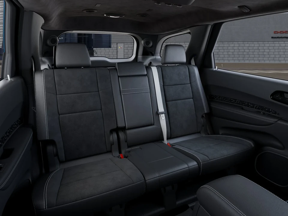 2026 Dodge Durango SRT Hellcat 3rd Gen - Image 15 of 26