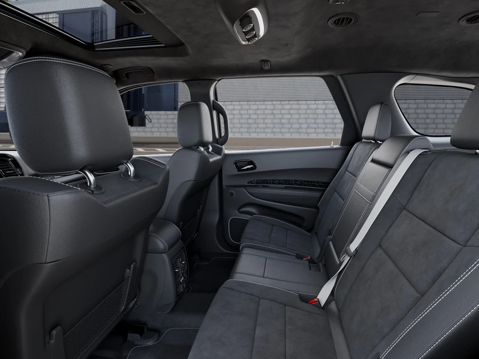 2026 Dodge Durango SRT Hellcat 3rd Gen - Image 23 of 26