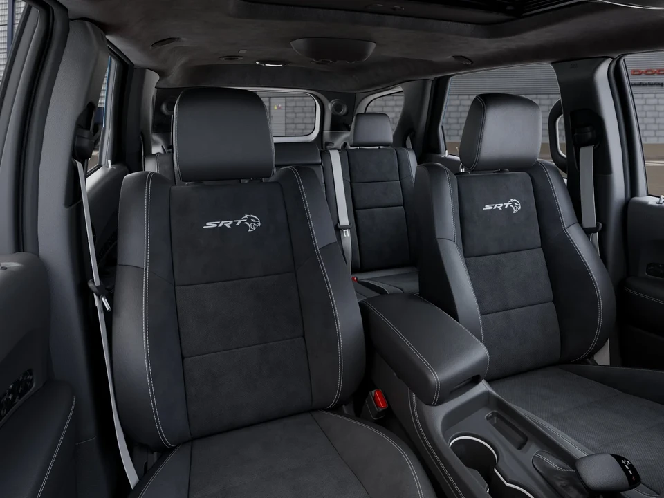 2026 Dodge Durango SRT Hellcat 3rd Gen - Image 16 of 26