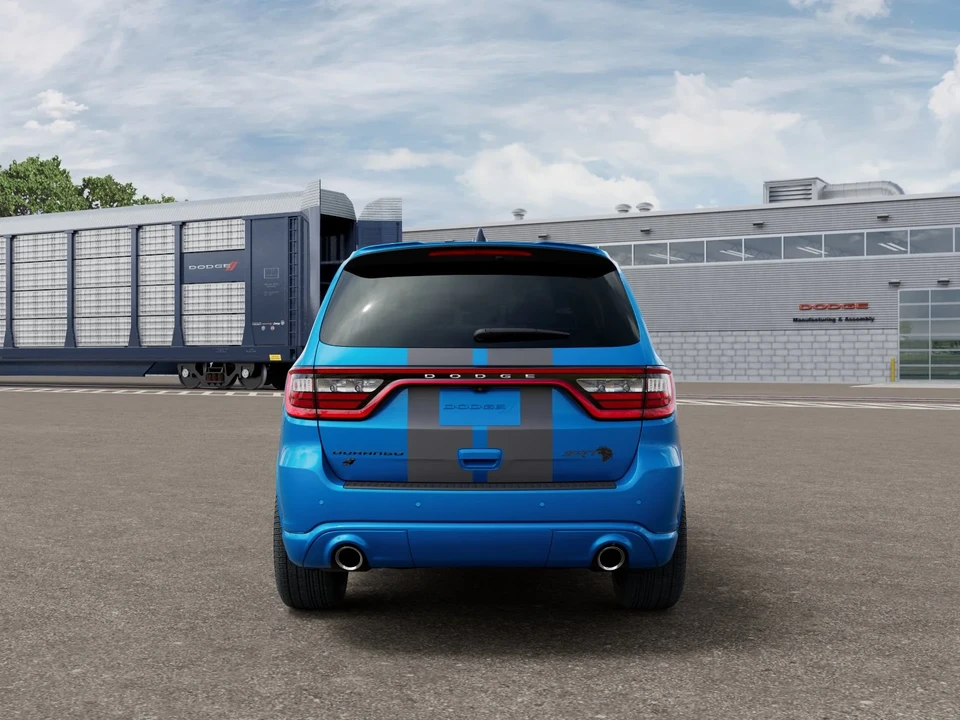 2026 Dodge Durango SRT Hellcat 3rd Gen - Image 7 of 26