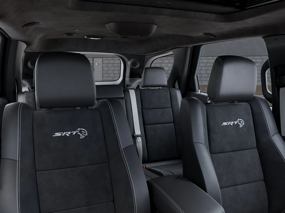 2026 Dodge Durango SRT Hellcat 3rd Gen - Image 26 of 26