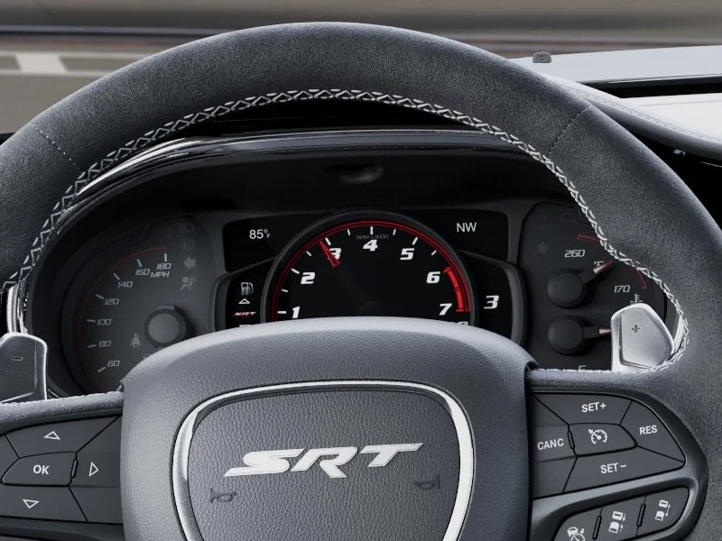 2026 Dodge Durango SRT Hellcat 3rd Gen - Image 17 of 26