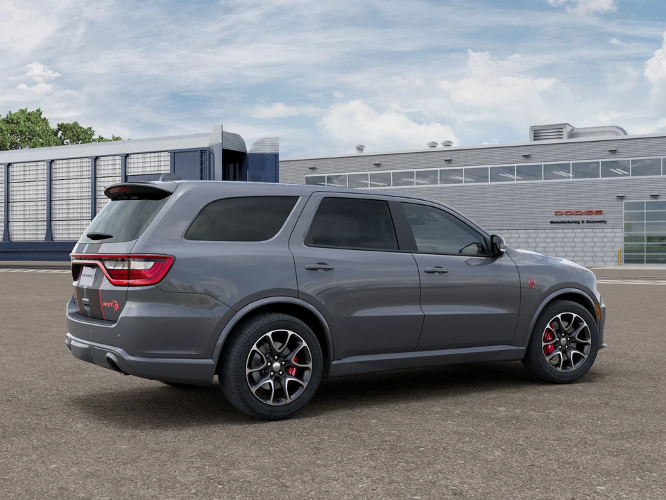 2026 Dodge Durango SRT Hellcat 3rd Gen - Image 6 of 28