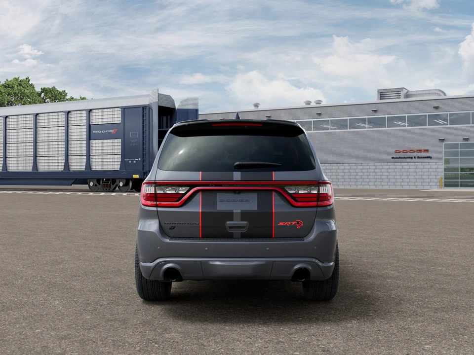 2026 Dodge Durango SRT Hellcat 3rd Gen - Image 9 of 28